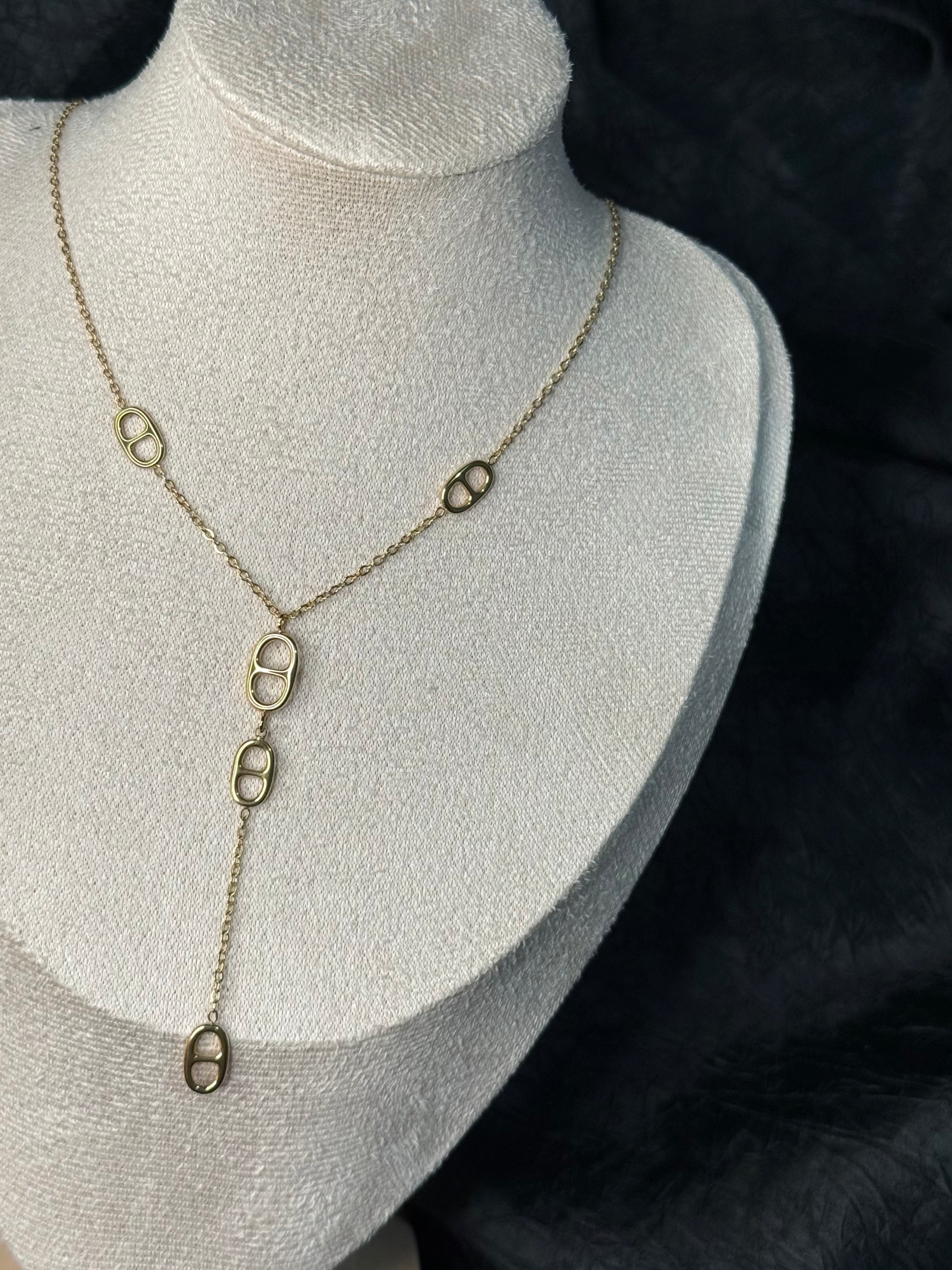 COLLIER SAUTOIR