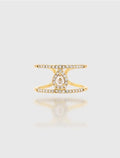 Bague " Nora "