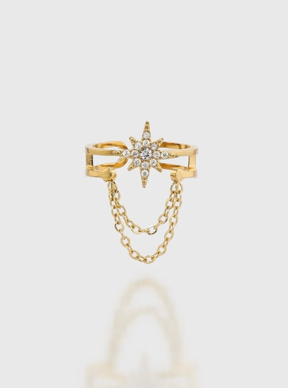 Bague " ayline "