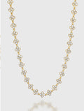Collier “trèfles“