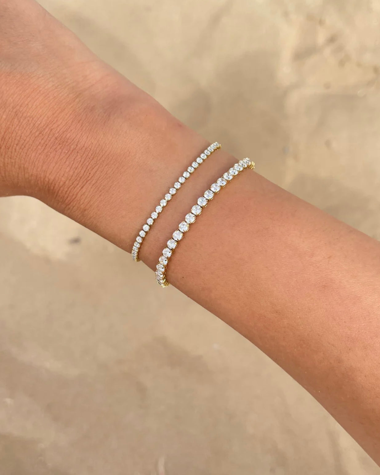 Bracelets " Hajar "