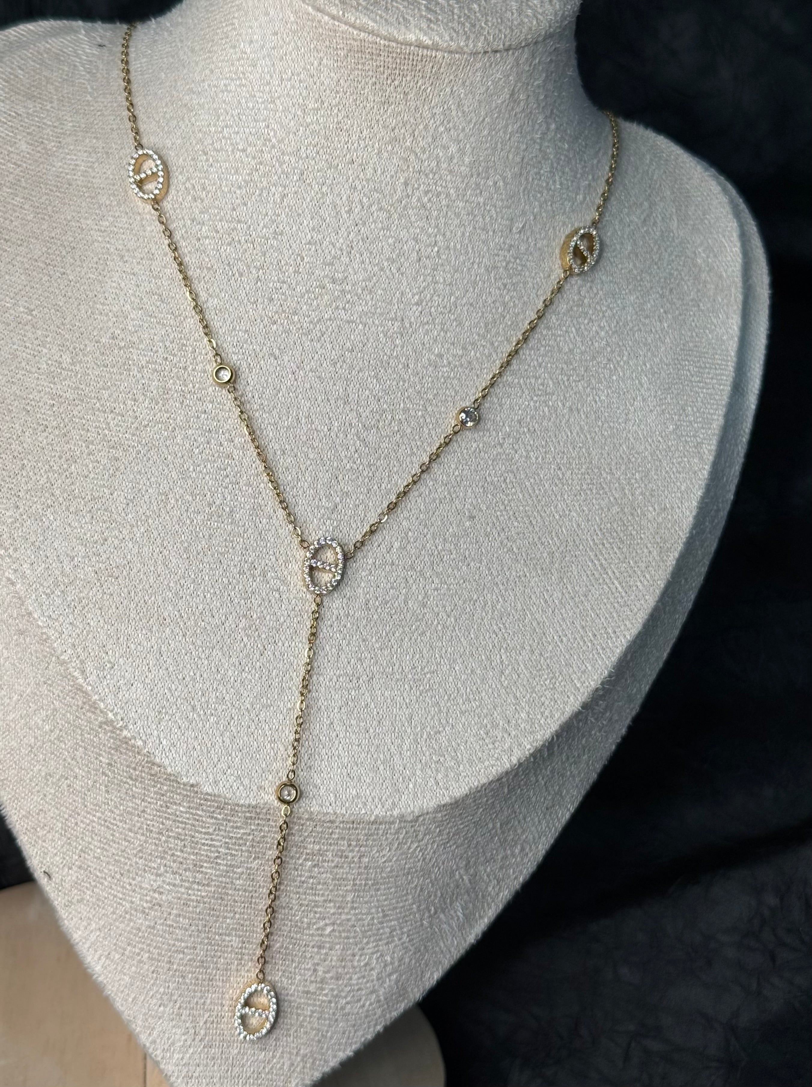 COLLIER SAUTOIR