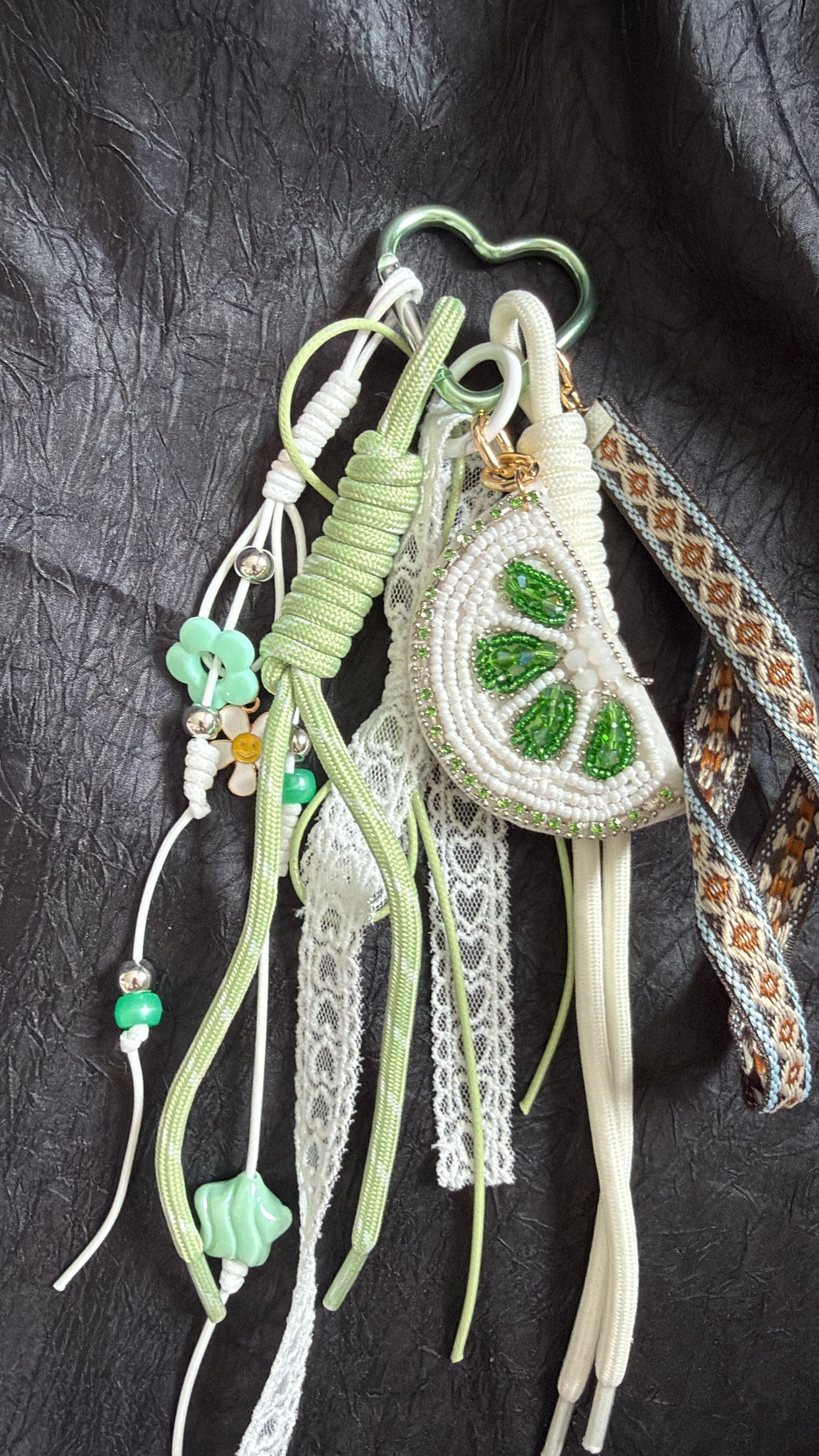 Bag charms