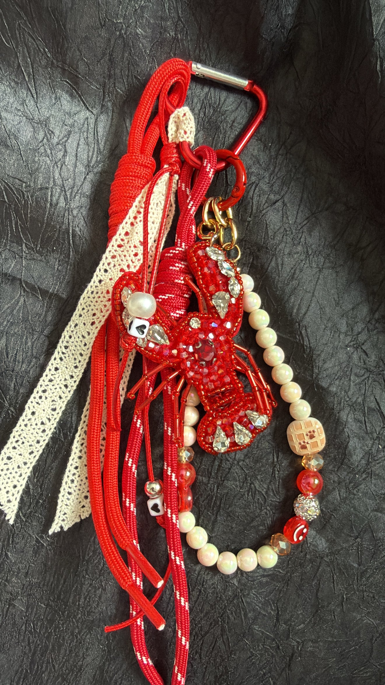 Bag charms