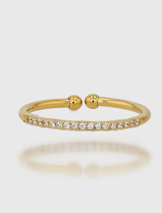 Bague " miniii "