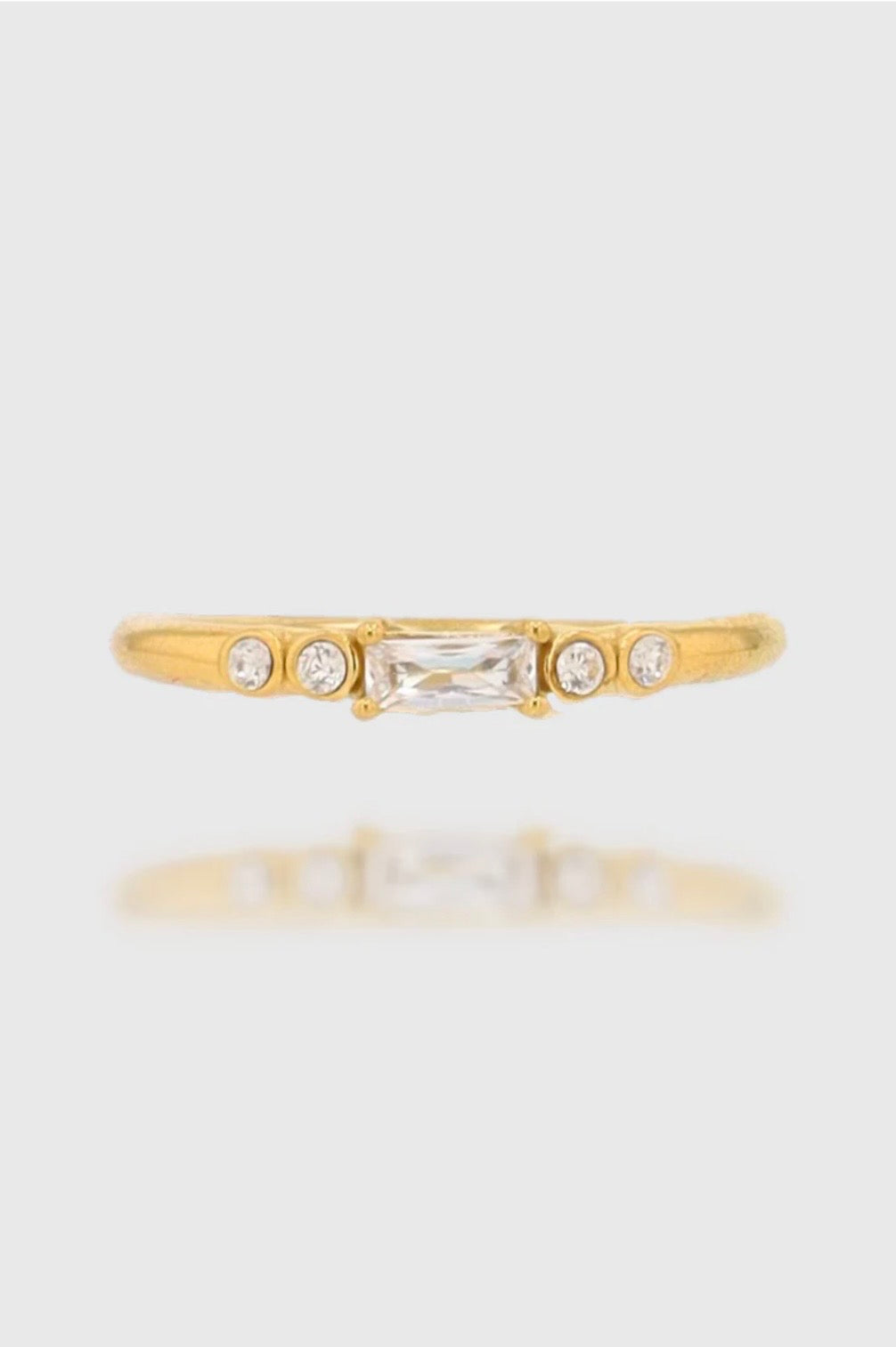 Bague " safyia "