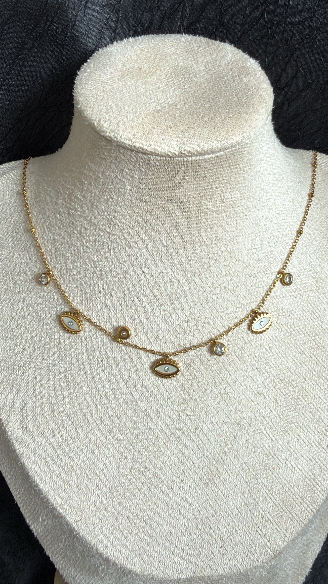 Collier “Nina“