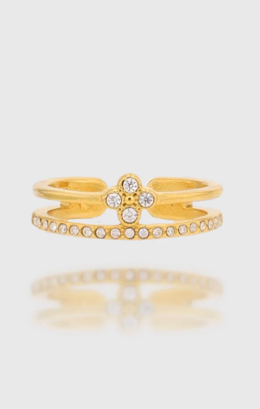 Bague " Melina "