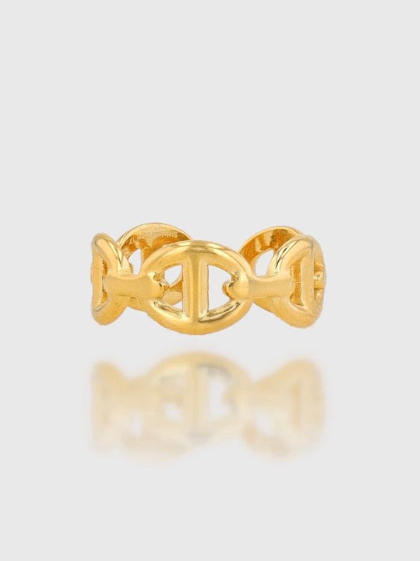 Bague " sisi "