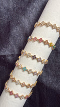 Bracelets trèfles