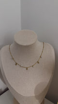 Collier “meline“